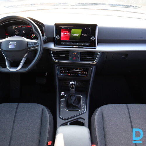 Pārdod Seat Tarraco Style, 1.5tsi, 2024 Pārdod Seat Tarraco Style, 1.5tsi, 2024