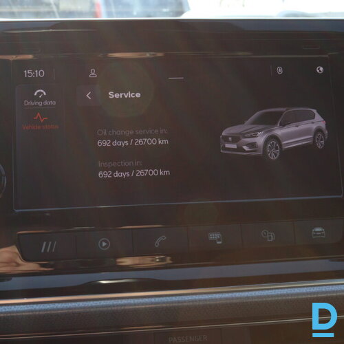 Pārdod Seat Tarraco Style, 1.5tsi, 2024 Pārdod Seat Tarraco Style, 1.5tsi, 2024