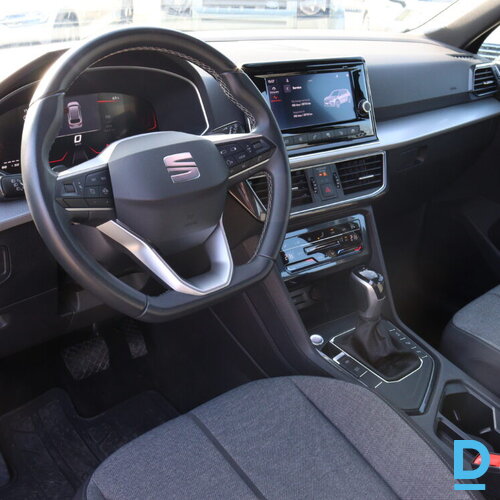 Pārdod Seat Tarraco Style, 1.5tsi, 2024 Pārdod Seat Tarraco Style, 1.5tsi, 2024