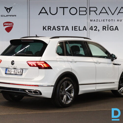 Pārdod Volkswagen Tiguan R-line 1.5i, 2022 Pārdod Volkswagen Tiguan R-line 1.5i, 2022