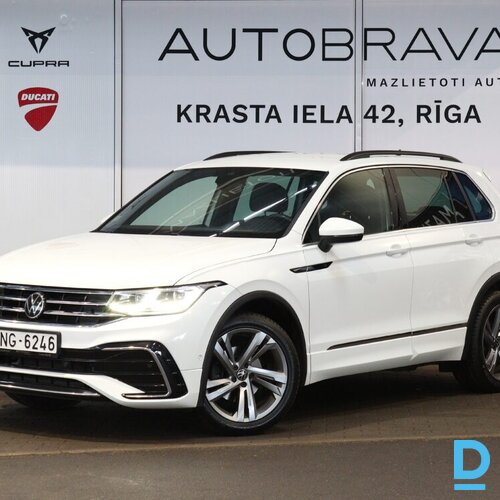 Pārdod Volkswagen Tiguan R-line 1.5i, 2022