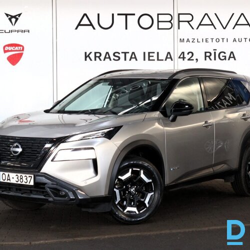 Pārdod Nissan X-Trail N-Trek 4Wd Fhev, 1.5 Vc-T E-4Orce, 2024
