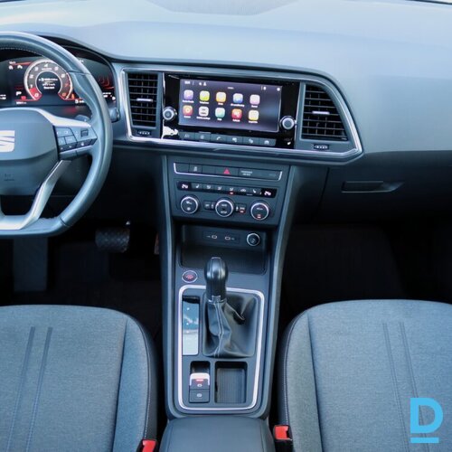 Pārdod Seat Ateca Style 1.5 Tsi, 2024 Pārdod Seat Ateca Style 1.5 Tsi, 2024