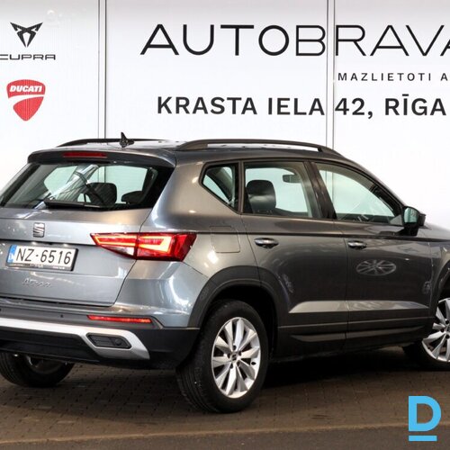 Pārdod Seat Ateca Style 1.5 Tsi, 2024 Pārdod Seat Ateca Style 1.5 Tsi, 2024