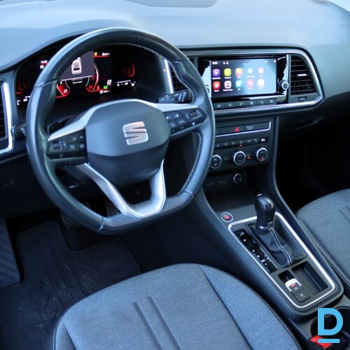 Pārdod Seat Ateca Style 1.5 Tsi, 2024 Pārdod Seat Ateca Style 1.5 Tsi, 2024