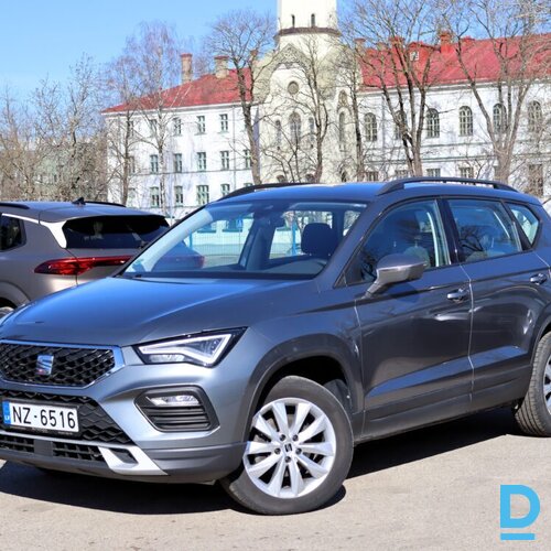 Pārdod Seat Ateca Style 1.5 Tsi, 2024 Pārdod Seat Ateca Style 1.5 Tsi, 2024