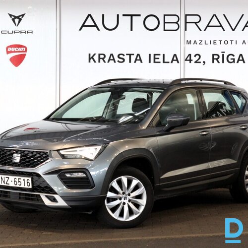 Pārdod Seat Ateca Style 1.5 Tsi, 2024