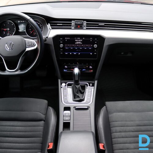 Pārdod Volkswagen Passat B8 Variant Executive 2.0TDI, 2022