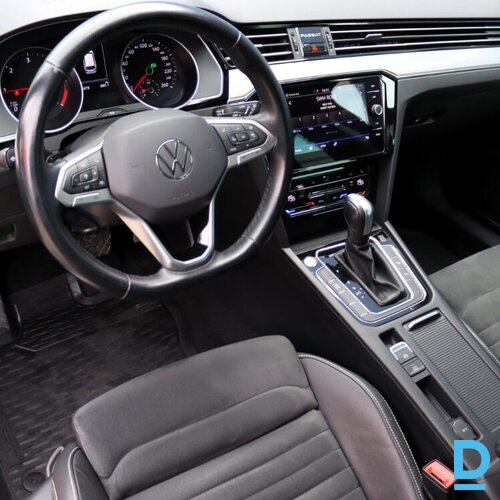 Pārdod Volkswagen Passat B8 Variant Executive 2.0TDI, 2022