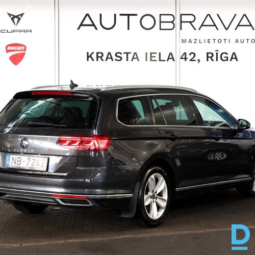 Pārdod Volkswagen Passat B8 Variant Executive 2.0TDI, 2022