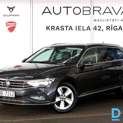 Pārdod Volkswagen Passat B8 Variant Executive 2.0TDI, 2022