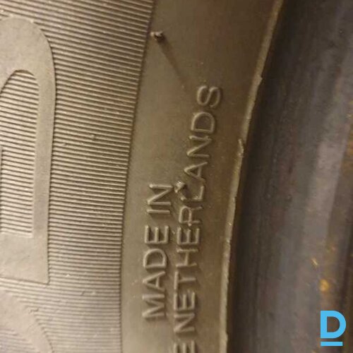 Pārdod Vredstein Vasaras riepas 195