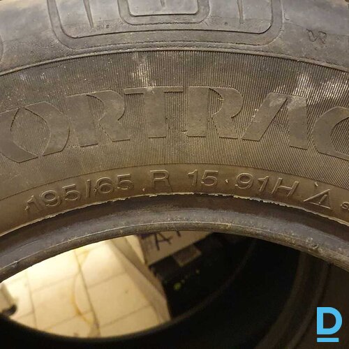 Pārdod Vredstein Vasaras riepas 195