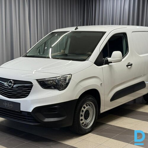 Pārdod Opel Combo 1.5d, 2021