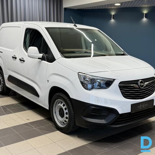 Pārdod Opel Combo 1.5d, 2021