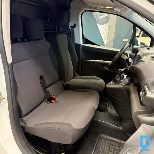 Pārdod Opel Combo 1.5d, 2021