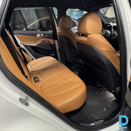 Pārdod BMW X5 3.0 xDrive M-sport, 2021