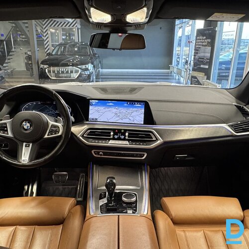 Pārdod BMW X5 3.0 xDrive M-sport, 2021
