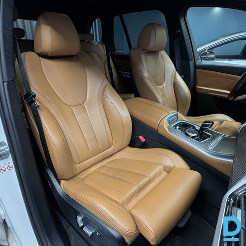 Pārdod BMW X5 3.0 xDrive M-sport, 2021