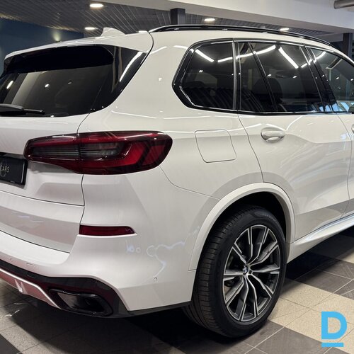 Pārdod BMW X5 3.0 xDrive M-sport, 2021