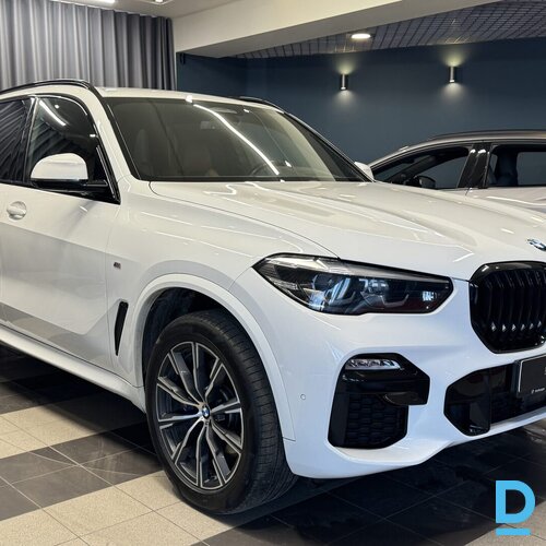 Pārdod BMW X5 3.0 xDrive M-sport, 2021