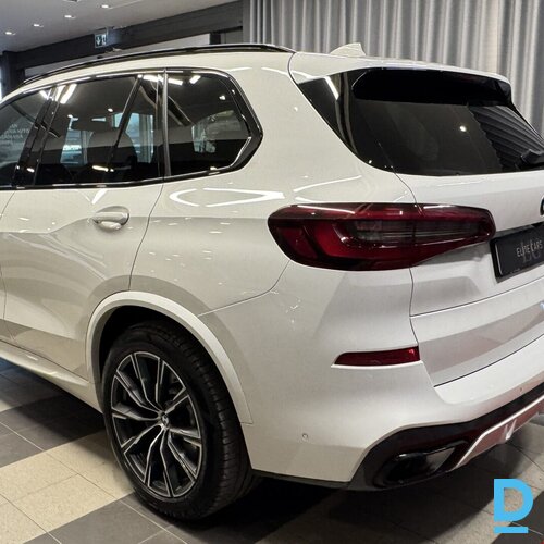 Pārdod BMW X5 3.0 xDrive M-sport, 2021