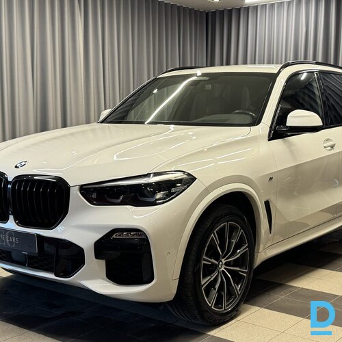 Pārdod BMW X5 3.0 xDrive M-sport, 2021
