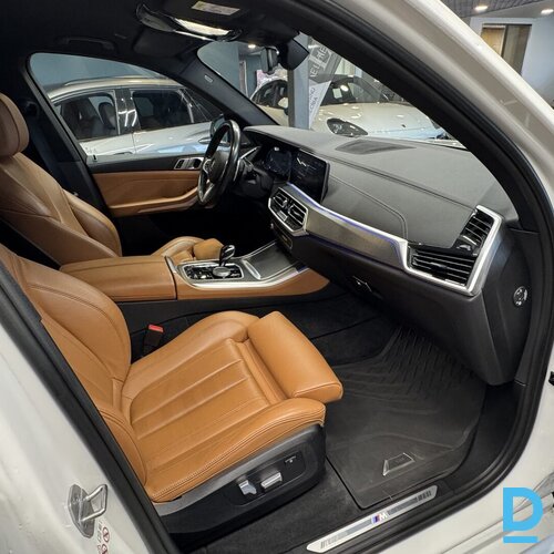 Pārdod BMW X5 3.0 xDrive M-sport, 2021