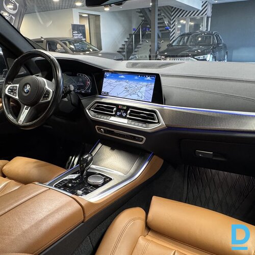 Pārdod BMW X5 3.0 xDrive M-sport, 2021