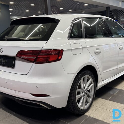 Pārdod Audi A3 Sportback 1.4 Tfsie Plugin Hybrid, 2020