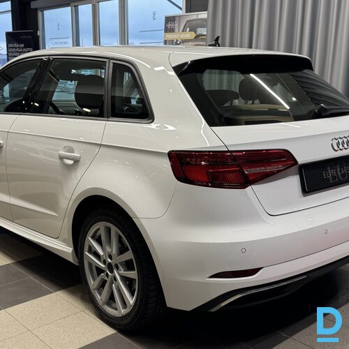 Pārdod Audi A3 Sportback 1.4 Tfsie Plugin Hybrid, 2020