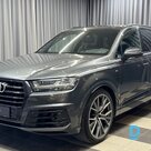 Продается Audi SQ7 4.0d V8 Bi-Turbo, 2018 года выпуска.