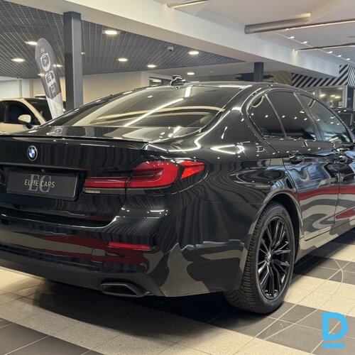 Pārdod BMW 520d xDrive, 2021