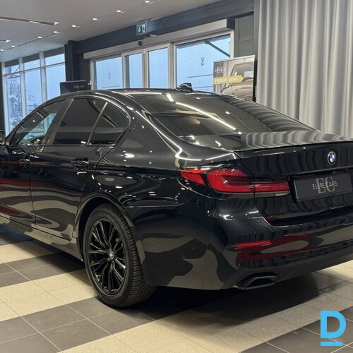 Pārdod BMW 520d xDrive, 2021