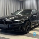Продается BMW 520d xDrive, 2021 год выпуска.