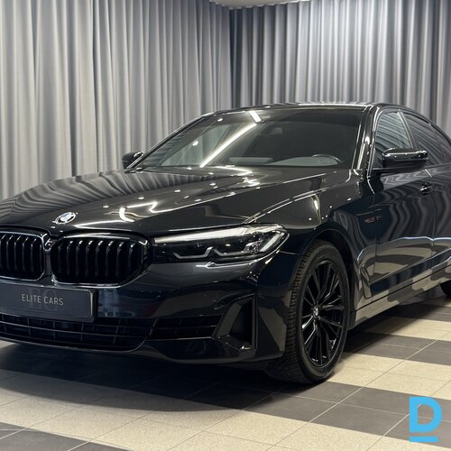 Pārdod BMW 520d xDrive, 2021