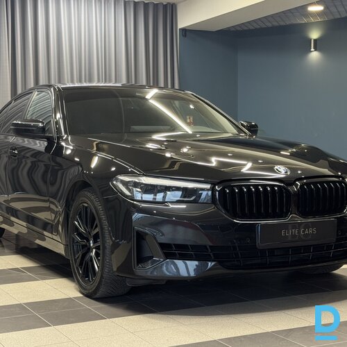 Pārdod BMW 520d xDrive, 2021