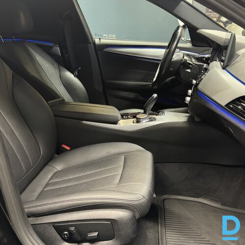Pārdod BMW 520d xDrive, 2021