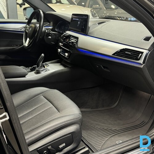 Pārdod BMW 520d xDrive, 2021