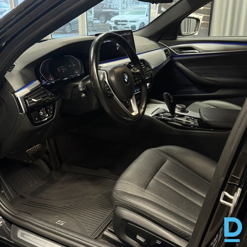 Pārdod BMW 520d xDrive, 2021