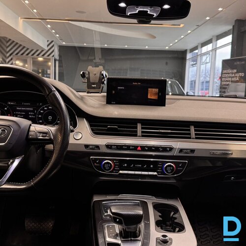 Pārdod Audi Q7 S-line, 3.0d, 2015 Pārdod Audi Q7 S-line, 3.0d, 2015