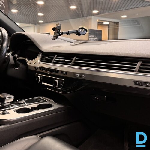 Pārdod Audi Q7 S-line, 3.0d, 2015 Pārdod Audi Q7 S-line, 3.0d, 2015