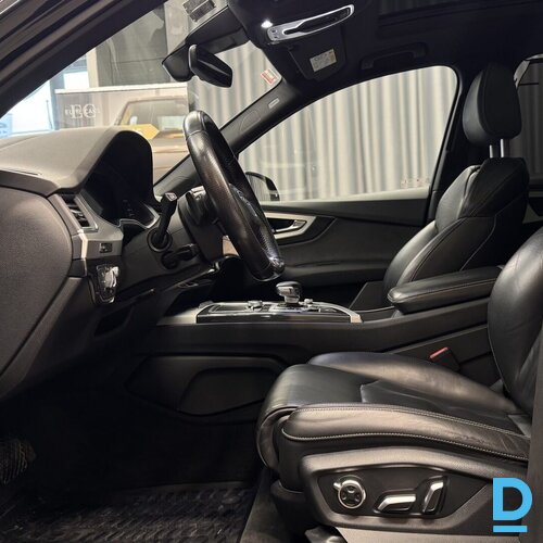 Pārdod Audi Q7 S-line, 3.0d, 2015 Pārdod Audi Q7 S-line, 3.0d, 2015