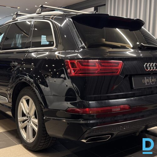 Pārdod Audi Q7 S-line, 3.0d, 2015 Pārdod Audi Q7 S-line, 3.0d, 2015