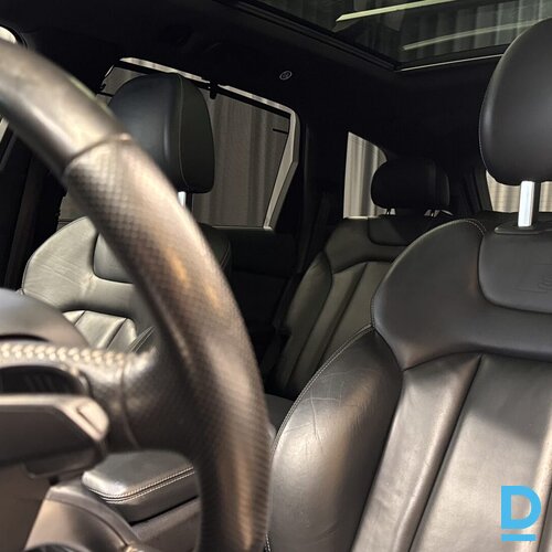 Pārdod Audi Q7 S-line, 3.0d, 2015 Pārdod Audi Q7 S-line, 3.0d, 2015