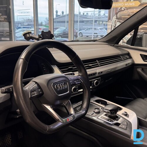 Pārdod Audi Q7 S-line, 3.0d, 2015 Pārdod Audi Q7 S-line, 3.0d, 2015
