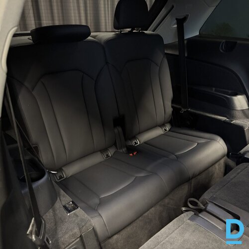 Pārdod Audi Q7, 3.0d, 2021