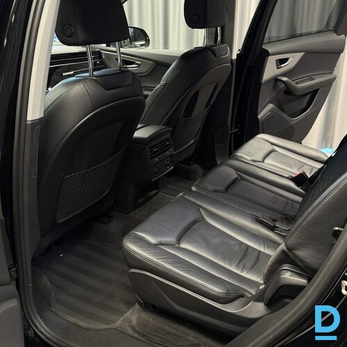 Pārdod Audi Q7, 3.0d, 2021