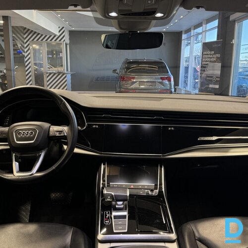 Pārdod Audi Q7, 3.0d, 2021