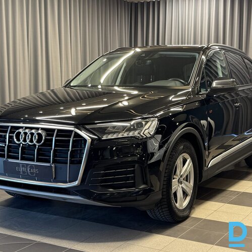 Pārdod Audi Q7, 3.0d, 2021